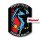 DX2-150 Tapeten Komar Into Wonderland Marvel PowerUp Widow Farbe bunt Vlies Fototapete