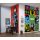 DX2-150 Tapeten Komar Into Wonderland Marvel PowerUp Widow Farbe bunt Vlies Fototapete