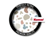 DX3-153 Tapeten Komar Into Wonderland Mickeys gentle shadows Farbe pastell Vlies Fototapete
