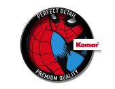 DX4-155 Tapeten Komar Into Wonderland Marvel PowerUp Spider-Man Watchout Farbe bunt Vlies Fototapete