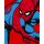 DX4-155 Tapeten Komar Into Wonderland Marvel PowerUp Spider-Man Watchout Farbe bunt Vlies Fototapete