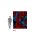 DX4-155 Tapeten Komar Into Wonderland Marvel PowerUp Spider-Man Watchout Farbe bunt Vlies Fototapete