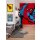 DX4-155 Tapeten Komar Into Wonderland Marvel PowerUp Spider-Man Watchout Farbe bunt Vlies Fototapete