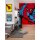 DX4-155 Tapeten Komar Into Wonderland Marvel PowerUp Spider-Man Watchout Farbe bunt Vlies Fototapete