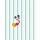 DX4-163 Tapeten Komar Into Wonderland Mickey Relax Farbe bunt Vlies Fototapete