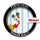 DX4-163 Tapeten Komar Into Wonderland Mickey Relax Farbe bunt Vlies Fototapete
