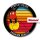 DX6-162 Tapeten Komar Into Wonderland Mickey Magic Rainbow Farbe bunt Vlies Fototapete