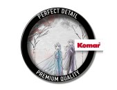 DX8-015 Tapeten Komar Into Wonderland Frozen Natural...