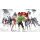 IADX10-065 Tapeten Komar Into Wonderland Avengers Unite Farbe bunt Vlies Fototapete