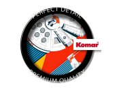 IADX4-093 Tapeten Komar Into Wonderland Star Wars Wingman Back to 70´s  Farbe bunt Vlies Fototapete