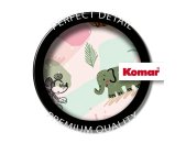 IADX4-098 Tapeten Komar Into Wonderland Mickey Safari  Farbe bunt Vlies Fototapete