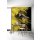 IADX4-100 Tapeten Komar Into Wonderland Loki Yellow Dust   Farbe bunt Vlies Fototapete