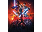 IADX4-101 Tapeten Komar Into Wonderland Star Wars Clone...