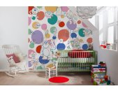IADX5-103 Tapeten Komar Into Wonderland Pixar Memories Farbe bunt Vlies Fototapete