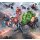 IADX6-074 Tapeten Komar Into Wonderland Avengers Street Revenge Farbe bunt Vlies Fototapete