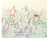 IADX6-104 Tapeten Komar Into Wonderland Winnie the Pooh...