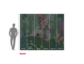 IADX6-106 Tapeten Komar Into Wonderland Jungle Book Just...