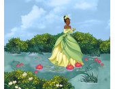 IADX6-109 Tapeten Komar Into Wonderland Tiana Lucky Pond...