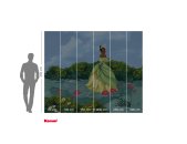IADX6-109 Tapeten Komar Into Wonderland Tiana Lucky Pond...
