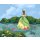 IADX6-109 Tapeten Komar Into Wonderland Tiana Lucky Pond Farbe bunt Vlies Fototapete