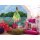 IADX6-109 Tapeten Komar Into Wonderland Tiana Lucky Pond Farbe bunt Vlies Fototapete