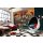 IADX6-110 Tapeten Komar Into Wonderland Cars Carosaurus Farbe bunt Vlies Fototapete