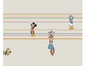 IADX6-112 Tapeten Komar Into Wonderland Mickey Hanging...