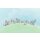 IADX8-115 Tapeten Komar Into Wonderland Winnie the Pooh Curious Minds Farbe bunt Vlies Fototapete