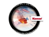 IADX8-118 Tapeten Komar Into Wonderland Star Wars Hoth Showdown Farbe bunt Vlies Fototapete