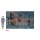 IADX8-118 Tapeten Komar Into Wonderland Star Wars Hoth Showdown Farbe bunt Vlies Fototapete