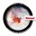 IADX8-118 Tapeten Komar Into Wonderland Star Wars Hoth Showdown Farbe bunt Vlies Fototapete