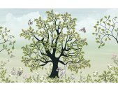 IADX8-119 Tapeten Komar Into Wonderland Bambi Forest Friends Farbe bunt Vlies Fototapete