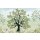 IADX8-119 Tapeten Komar Into Wonderland Bambi Forest Friends Farbe bunt Vlies Fototapete