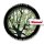 IADX8-119 Tapeten Komar Into Wonderland Bambi Forest Friends Farbe bunt Vlies Fototapete