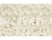 IADX8-121 Tapeten Komar Into Wonderland Winnie the Pooh...
