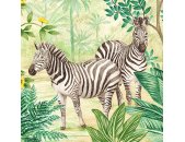 IAX7-0010 Tapeten Komar Into Wonderland Jungle Adventure Farbe bunt Vlies Fototapete