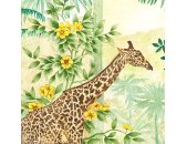 IAX7-0010 Tapeten Komar Into Wonderland Jungle Adventure Farbe bunt Vlies Fototapete