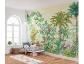 IAX7-0010 Tapeten Komar Into Wonderland Jungle Adventure Farbe bunt Vlies Fototapete