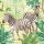 IAX7-0010 Tapeten Komar Into Wonderland Jungle Adventure Farbe bunt Vlies Fototapete