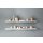 AS 395662 Tapeten A.S Creation Farbe Grau Blau   PintWalls II Vliestapete