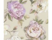 AS 396081 Tapeten A.S Creation Farbe Violett Pink Grün Beige PintWalls II Vliestapete