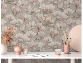 AS 396101 Tapeten A.S Creation Farbe Braun Rosa Weiß  PintWalls II Vliestapete
