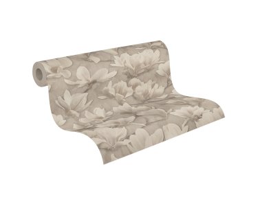 AS 396102 Tapeten A.S Creation Farbe Beige Creme Weiß  PintWalls II Vliestapete