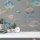 AS 396961 Tapeten A.S Creation Farbe Grau Bunt Blau Gelb PintWalls II Vliestapete