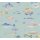 AS 396963 Tapeten A.S Creation Farbe Blau Bunt Violett Gelb PintWalls II Vliestapete