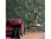 AS 396981 Tapeten A.S Creation Farbe Grün Schwarz   PintWalls II Vliestapete