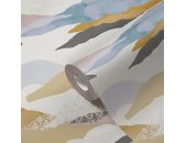 AS 396991 Tapeten A.S Creation Farbe Blau Rosa Beige Weiß PintWalls II Vliestapete