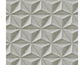 AS 397001 Tapeten A.S Creation Farbe Grau Weiß   PintWalls II Vliestapete