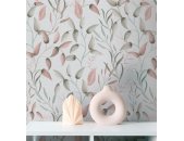 AS 397451 Tapeten A.S Creation Farbe Grün Rosa Creme  PintWalls II Vliestapete
