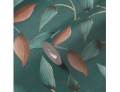 AS 397454 Tapeten A.S Creation Farbe Grün Petrol Orange Gelb PintWalls II Vliestapete